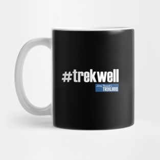 #trekwell Mug